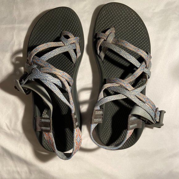 Chaco Shoes - Chaco Women's ZX2 Classic Sphere- 2 Strap and Toe